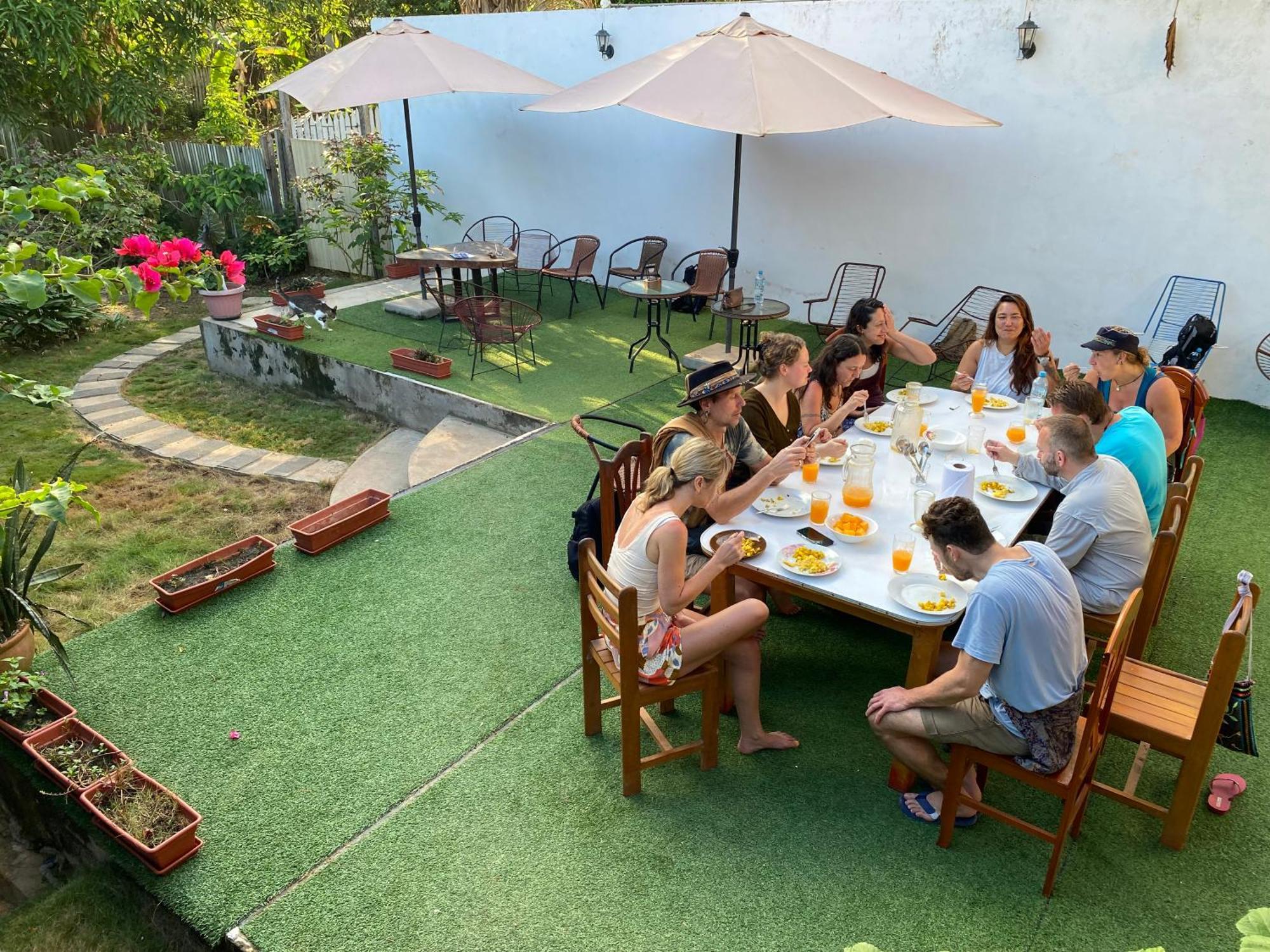 Chaikoni Lodge Pucallpa Bagian luar foto