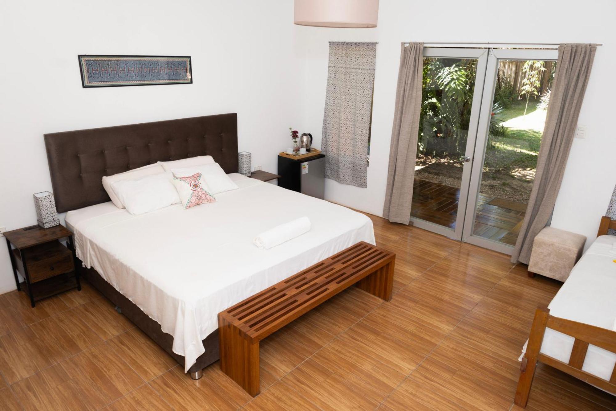 Chaikoni Lodge Pucallpa Bagian luar foto