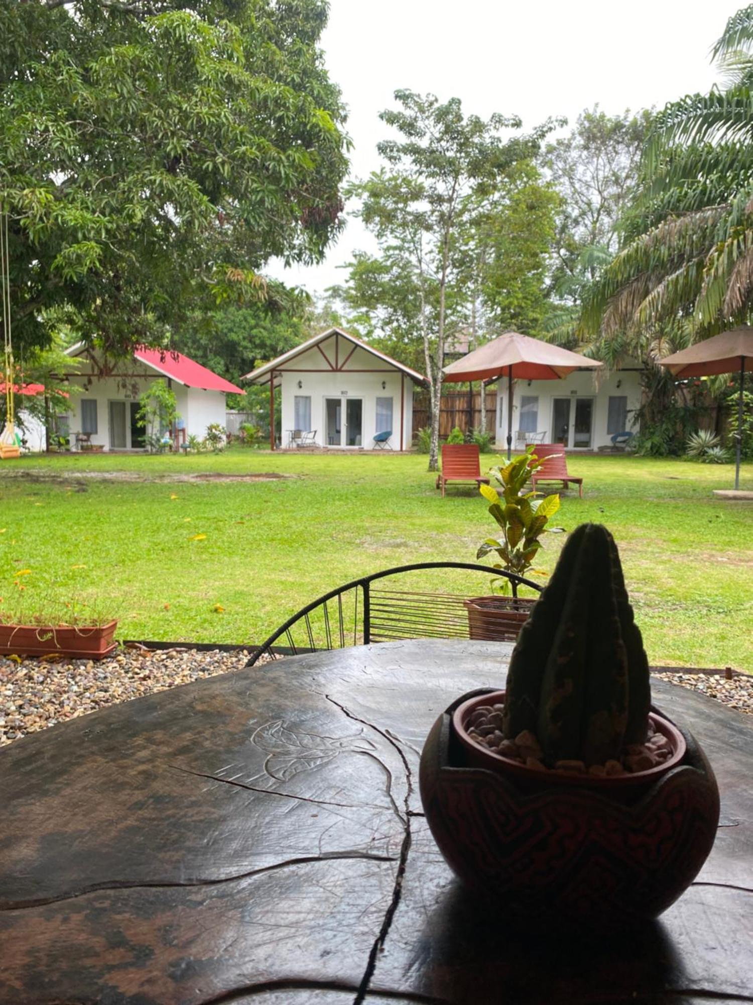 Chaikoni Lodge Pucallpa Bagian luar foto