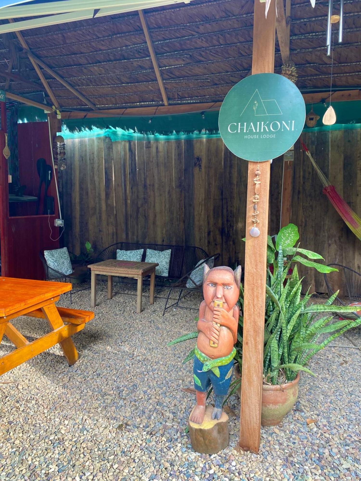 Chaikoni Lodge Pucallpa Bagian luar foto